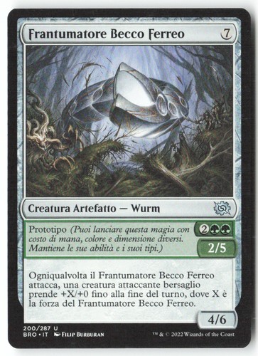 T311 frantumatore becco - [t311],