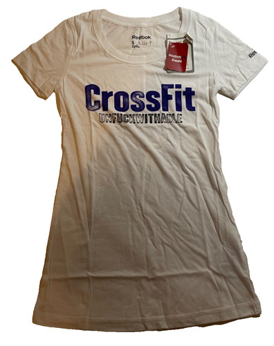Shirt donna reebok crossfit - donna,
