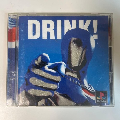 Playstation ps1 pepsiman - ps1,