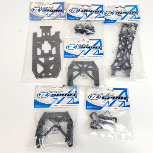 Lotto losi mini lst mlst - lst,