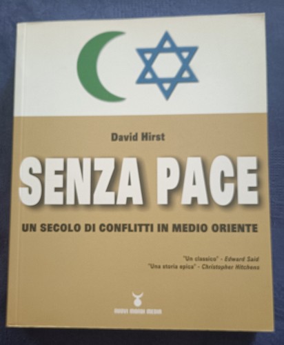 David hirst senza pace - david,