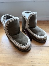 Stivali mou eskimo pelle di - eskimo,
