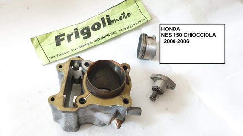 Cilindro pistone honda nes - pistone,