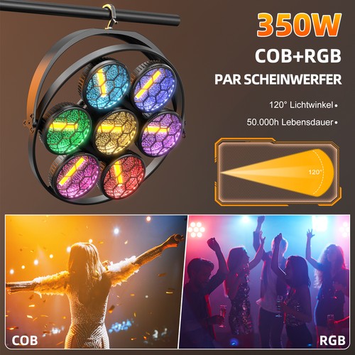Faretto par led - , 490w