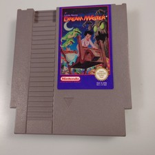 Nintendo NES Little Nemo Dream