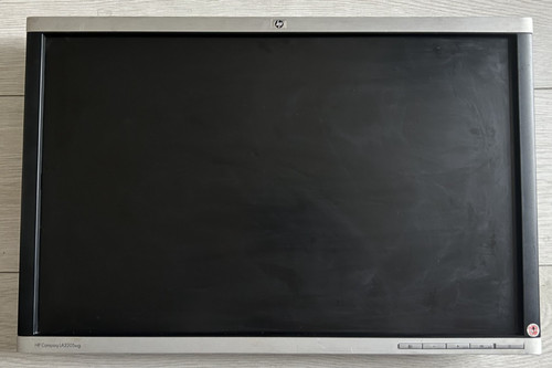 La2205wg monitor lcd - monitor,