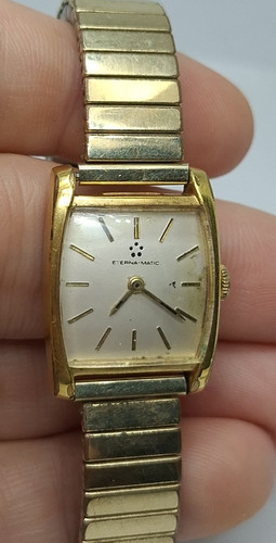 Eterna matic cal 1446k - matic, cal.