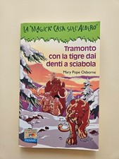 tramonto con la tigre dai