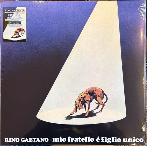 Rino gaetano mio fratello è - -,