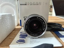 Obiettivo Carl Zeiss Biogon T