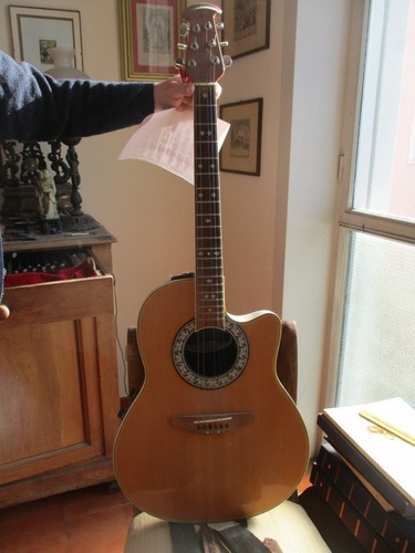 Chitarra acustica - chitarra,
