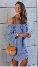 ZARA NUOVO ABITO SCOLLATO A