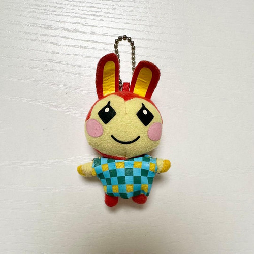 Animal crossing portachiavi - +,