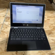 HP Chromebook X360 11MK EE