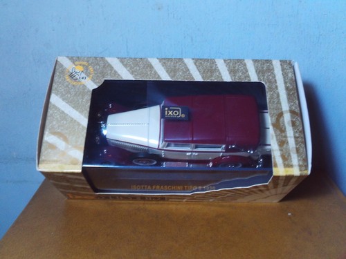 Ixo museum mus008 - 1/43, isotta
