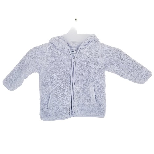 Cappotto giacca pile