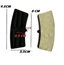 Freni Spin Bike Tampone Freno