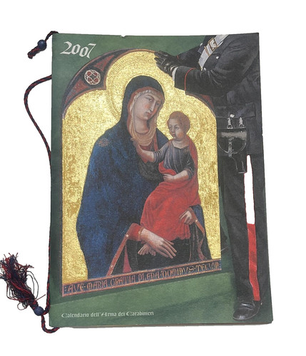 Calendario storico arma dei - calendario,