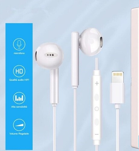 Cuffie auricolari per apple - per,