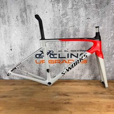 Telaio Disco Carbonio 700c Specialized S-Works Roubaix 54cm 2020 Ammortizzatore Futuro