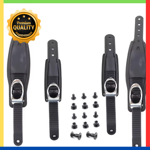 Attacchi snowboard fibbie - attacchi,