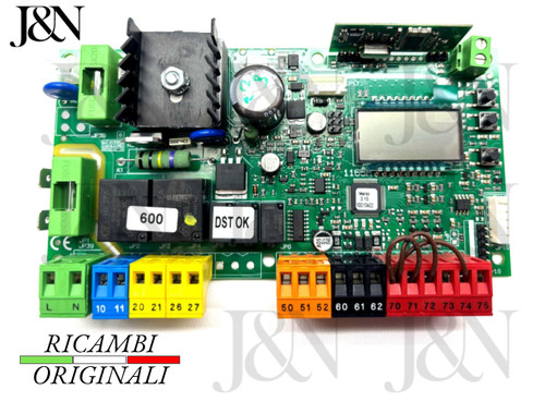 Bft i700006 10001 scheda - bft,
