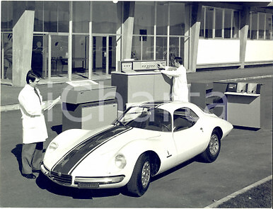 1965 torino prototipo auto - 1965,
