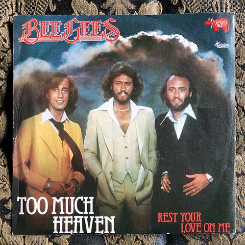 Bee gees too much heaven - bee,