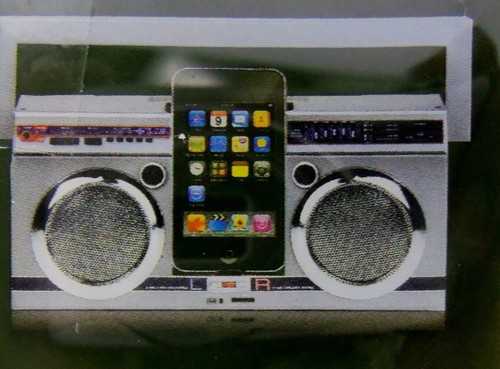 Altoparlanti eco mini - altoparlanti, boombox