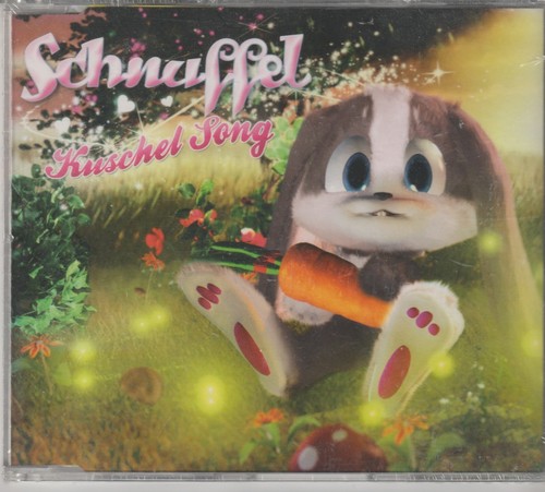 Schnuffel kuschel song - song, maxi