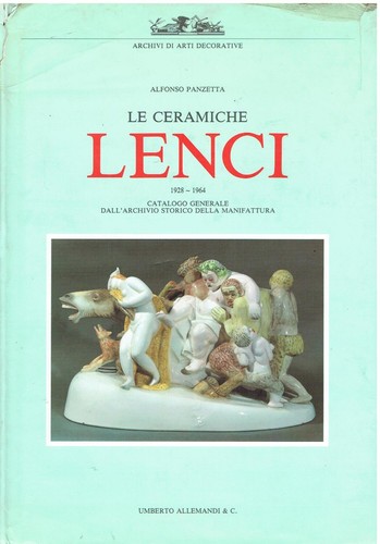 Ceramiche lenci catalogo - ceramiche, lenci.