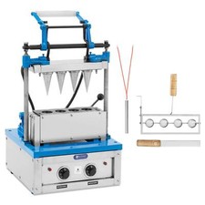 Piastra per coni gelato