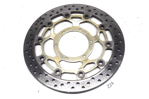 Disco freno anteriore honda - freno,
