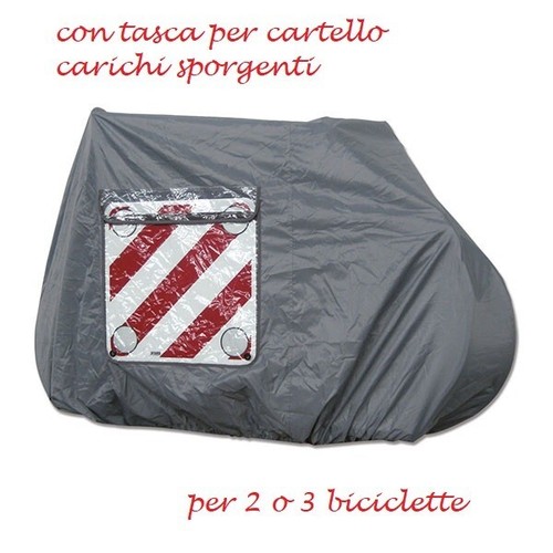 Copribici posti copertur - 3,