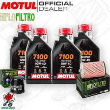 Kit tagliando Olio Motul 7100