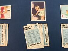 PANINI ALBUM BARBIE ANNO 1976 VEDI FOTO FIGURINA N 216