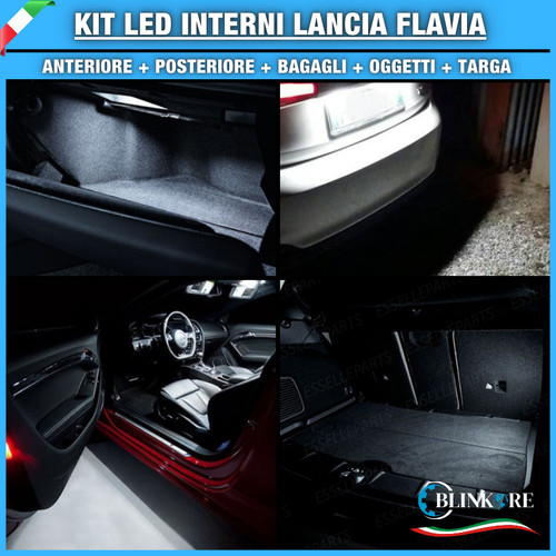 Kit led interni - kit,