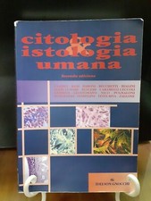 AAVV - CITOLOGIA E ISTOLOGIA UMANA [ IDELSON GNOCCHI 2007 ]