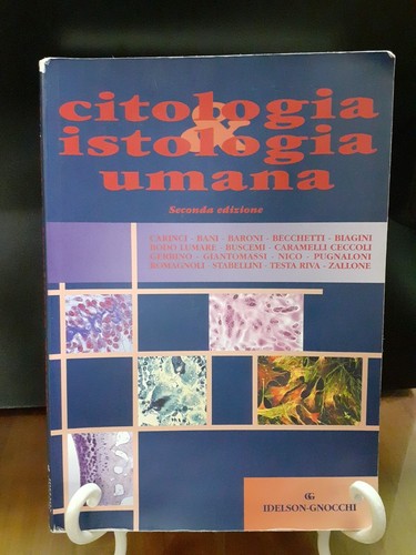 Aavv citologia e istologia - aavv,