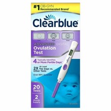 Clearblue Advanced Digital