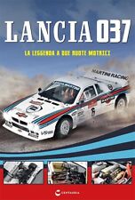 🚗 LANCIA 037 MARTINA RACING