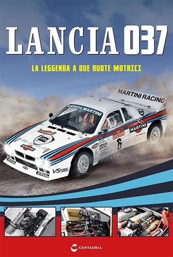 Lancia 037 martina racing - lancia,