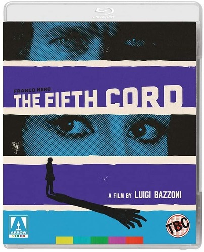 The fifth cord - cord, blu-ray