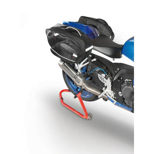 Borse laterali moto 47x26x31