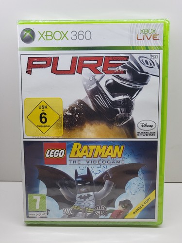 Duo pack pure lego batman - pure,