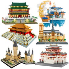City Skyline Building Set -