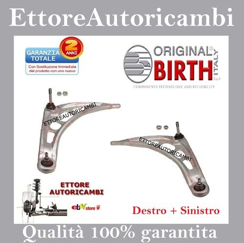 Bracci anteriori birth bmw - 2,