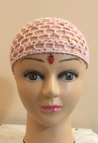 Cappellino cotone - cappellino,