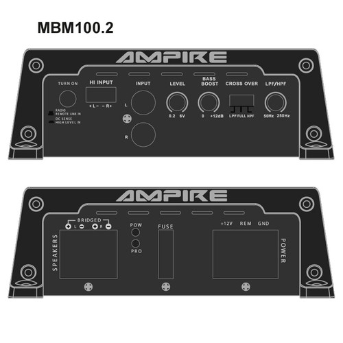 Amplificatore potenza - di,