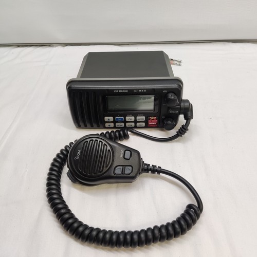 Icom m411 ricetrasmettitore - ic-m411,